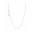 Pandora Necklace-Silver 45cm Chain