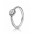 Pandora Ring-Silver Cubic Zirconia Classic Elegance