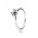 Pandora Ring-Silver Cherry Blossom Flower