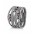 Pandora Ring-Silver Rhodolite Coil