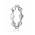 Pandora Ring-18ct White Gold Waves