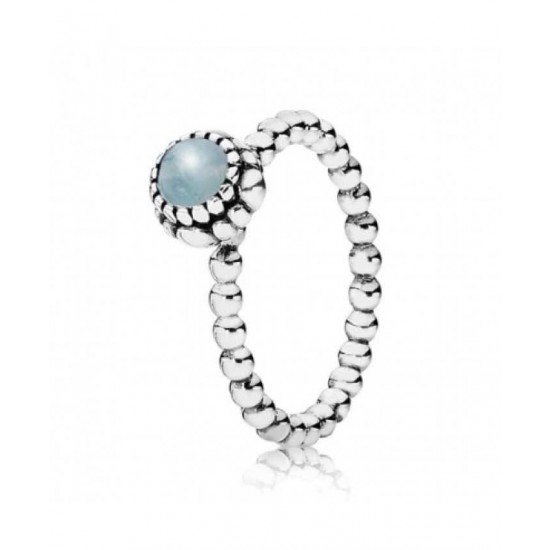 Pandora Ring-Silver Bead Jewelry UK Sale